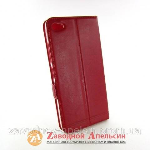 Чехол книжка Lenovo S90 Smart Case red - фото фото фото 1