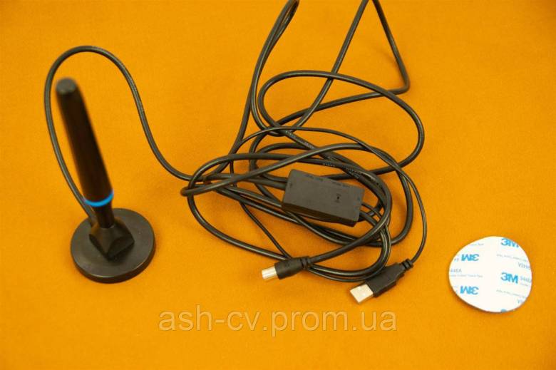 Кімнатна, антена, для, телевізора, 4K, DVB-T, DVB-T2, DVB, T2, 360 - фото фото фото 5