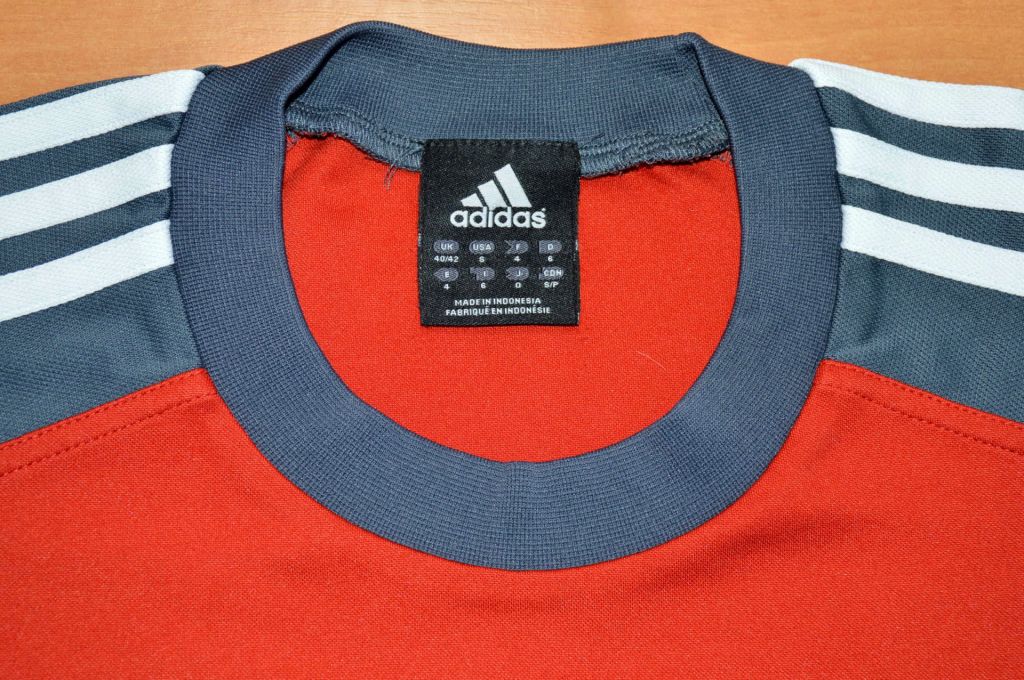 ADIDAS футболка чоловіча original M сток K51-4 - фото фото фото 4
