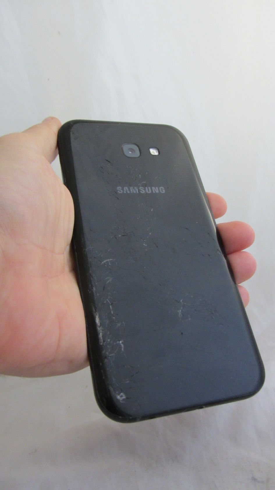 Samsung Galaxy A7 2017 Duos  (SM-A720F/DS) Black - фото фото фото 3