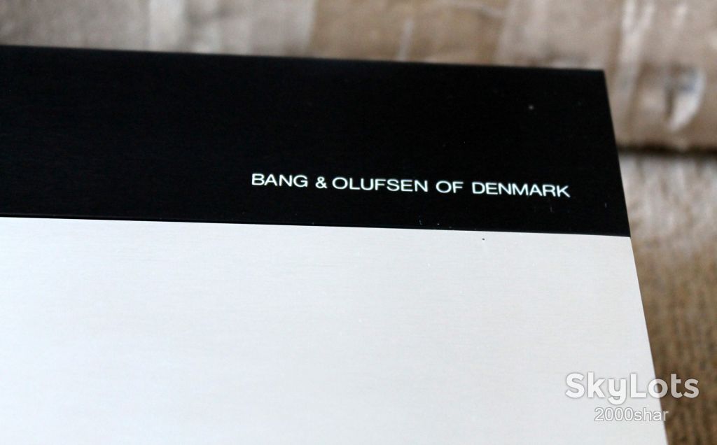 Ресивер Bang Olufsen Beomaster 2200 - фото фото фото 4