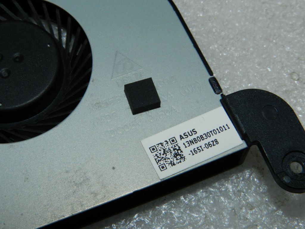 Вентилятор  (кулер) Asus R540SA  (F540, X540, A540, R540 Series) (13NB0B30T01011)Оригінал! - фото фото фото 2