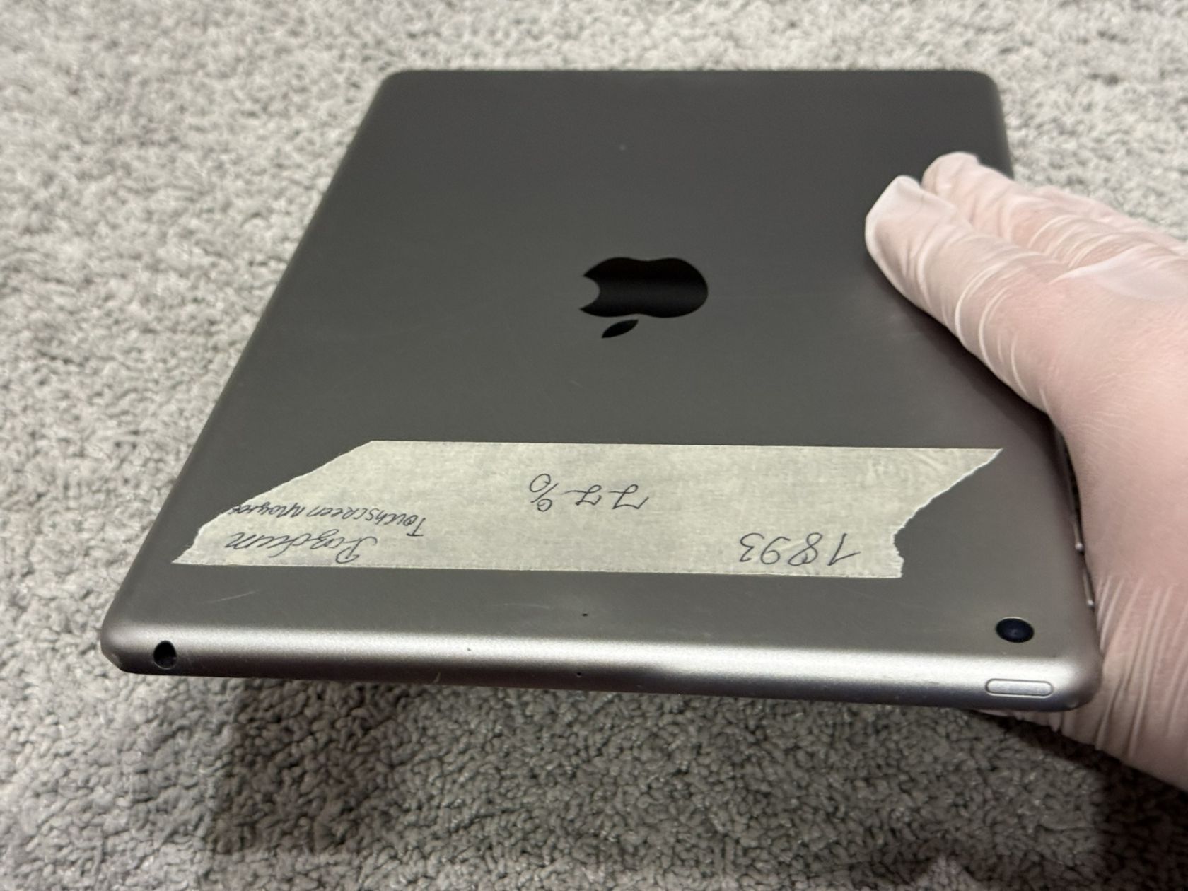 Планшет Apple iPad 6 A1893 32Gb Space Gray - фото фото фото 6