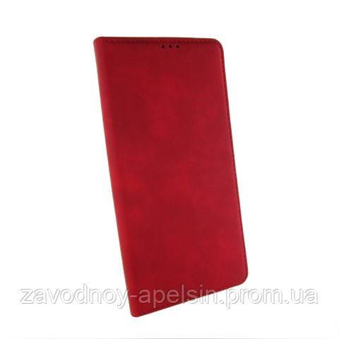 Чехол книжка кошелек Samsung G780 S20 fe (красный) - фото фото фото 1
