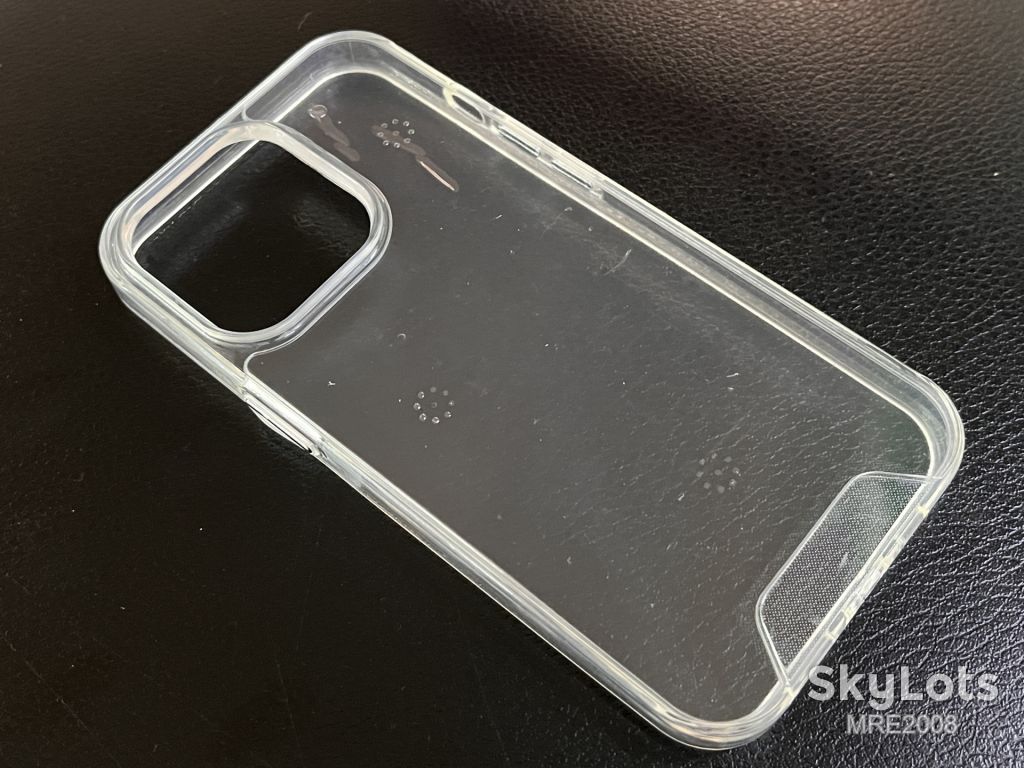 TPU накладка Space Case для Apple iPhone 13 Pro - фото фото фото 2