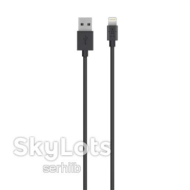 USB кабель Lightning USB 2.0 C 1m для Apple - фото фото фото 3