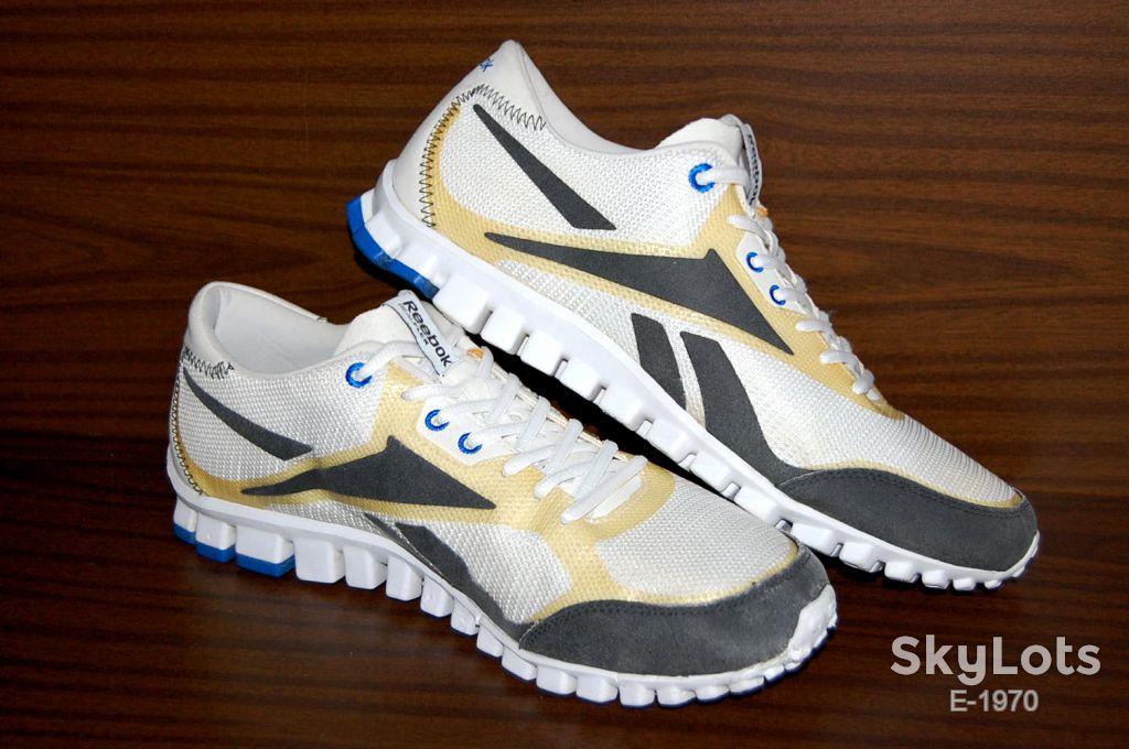 Кроссовки REEBOK REALFLEX р.45-46 original - фото фото фото 9