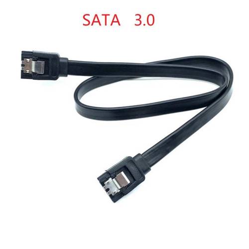 Sata data кабель 7pin, 6Гбит/с, 40 см - фото фото фото 4