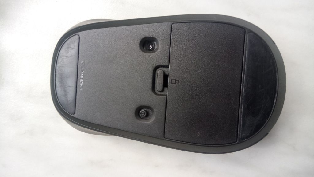 МЫШКА БЕСПРОВОДНАЯ  MICROSOFT WIRELESS MOUSE 900 БЕЗ USB ПРИЕМНИКА - фото фото фото 6