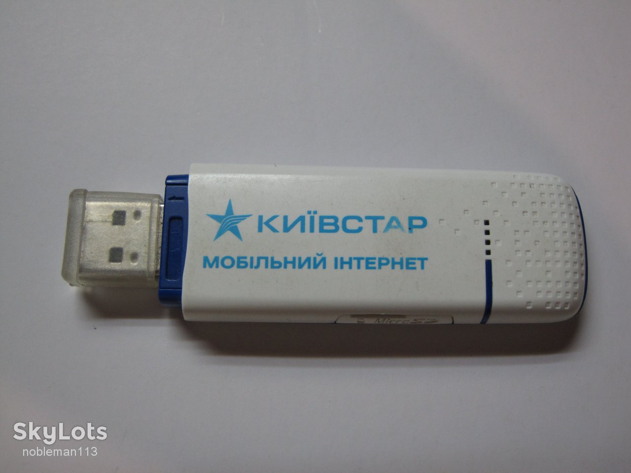 ZTE MF100 HSDPA USB модем перепрошит под ОГО! Мобильный - фото фото фото 0