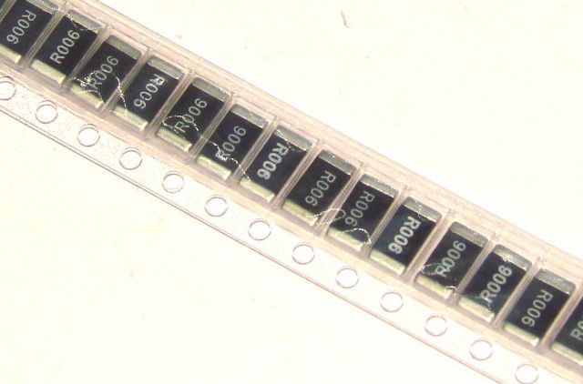 Резистор 2512 SMD 2W 1% R006   1 шт. - фото фото фото 0