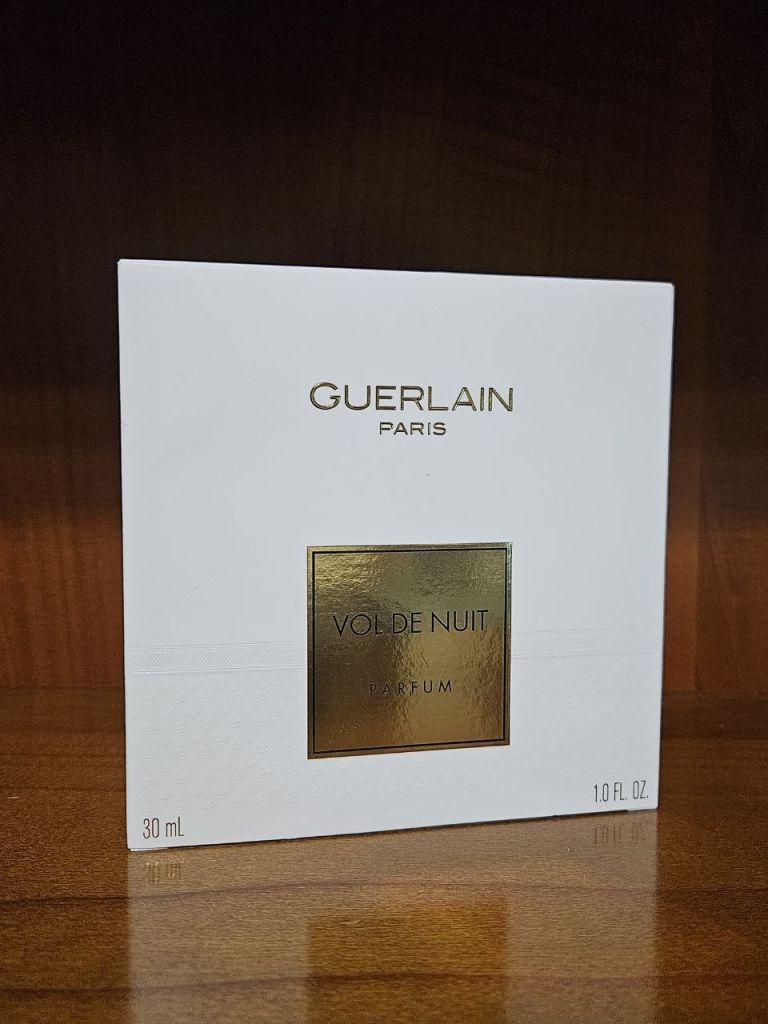Vol de Nuit Guerlain 30ml Parfum - фото фото фото 1