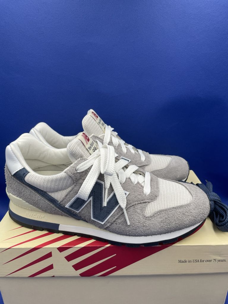 Кроссовки New Balance U996TE  (US 9 Made in USA) - фото фото фото 0