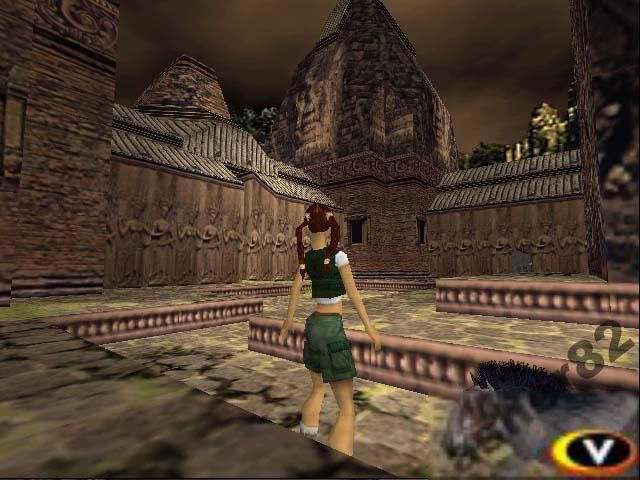 Игра на PS1 "Tomb Raider IV The Last Revelation"       (PAL) - фото фото фото 7