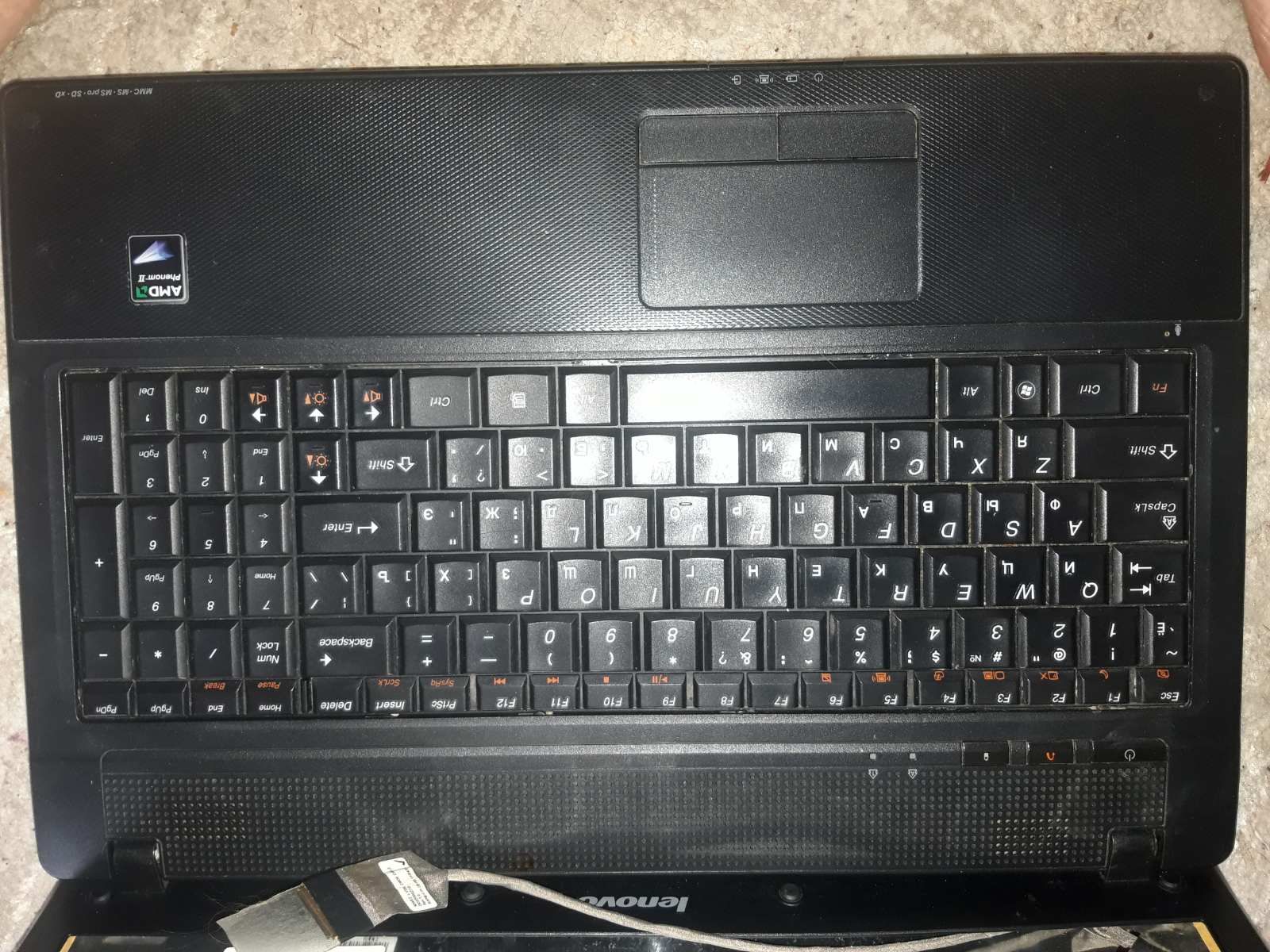 Ноутбук Lenovo G555 - фото фото фото 1
