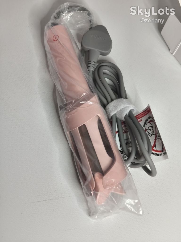 AMAZON! Автоматична плойка TYMO CurlPro 1.25″ / 32 мм — іонізація, пляжні локони - фото фото фото 2