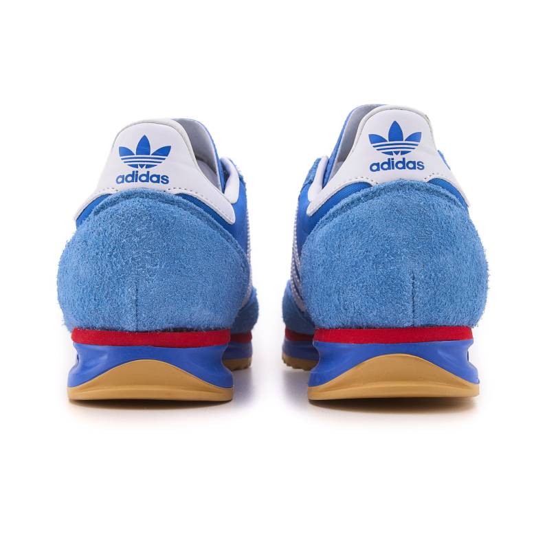 Adidas SL 72 Blue White 37 - фото фото фото 2