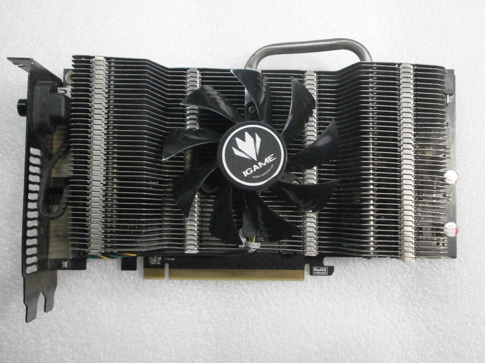 Geforce  GTX650  1Gb 128bit DDR5  TURBO - фото фото фото 0