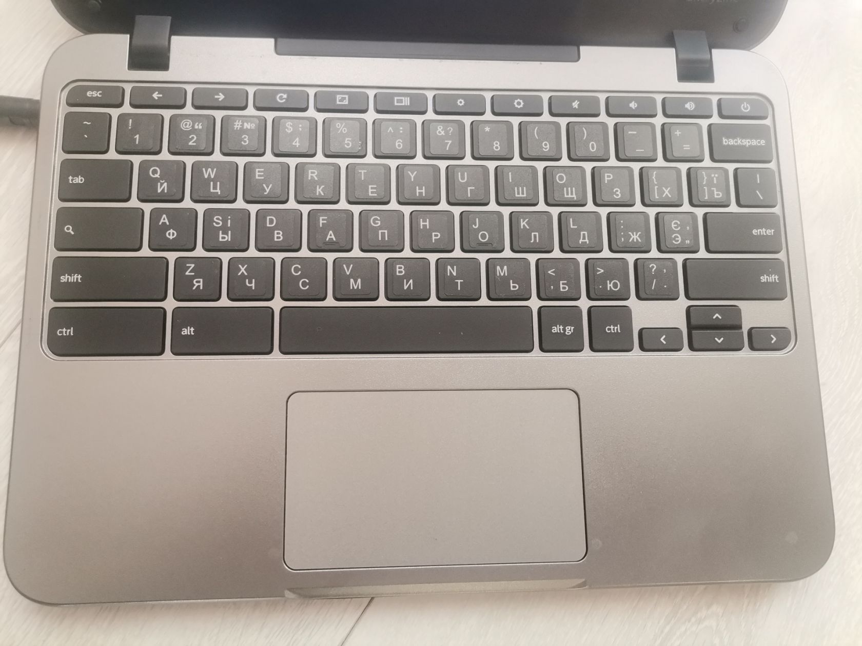 НЕТБУК ChromeBook Prowise Entryline 4 ЯДРА - фото фото фото 7