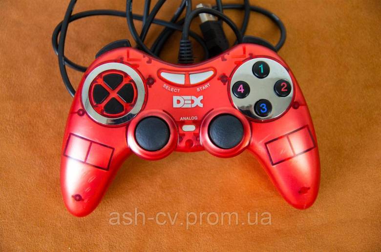 Джойстик Sirius L-3000 Game Pad (PC, Playstation 3) - фото фото фото 2
