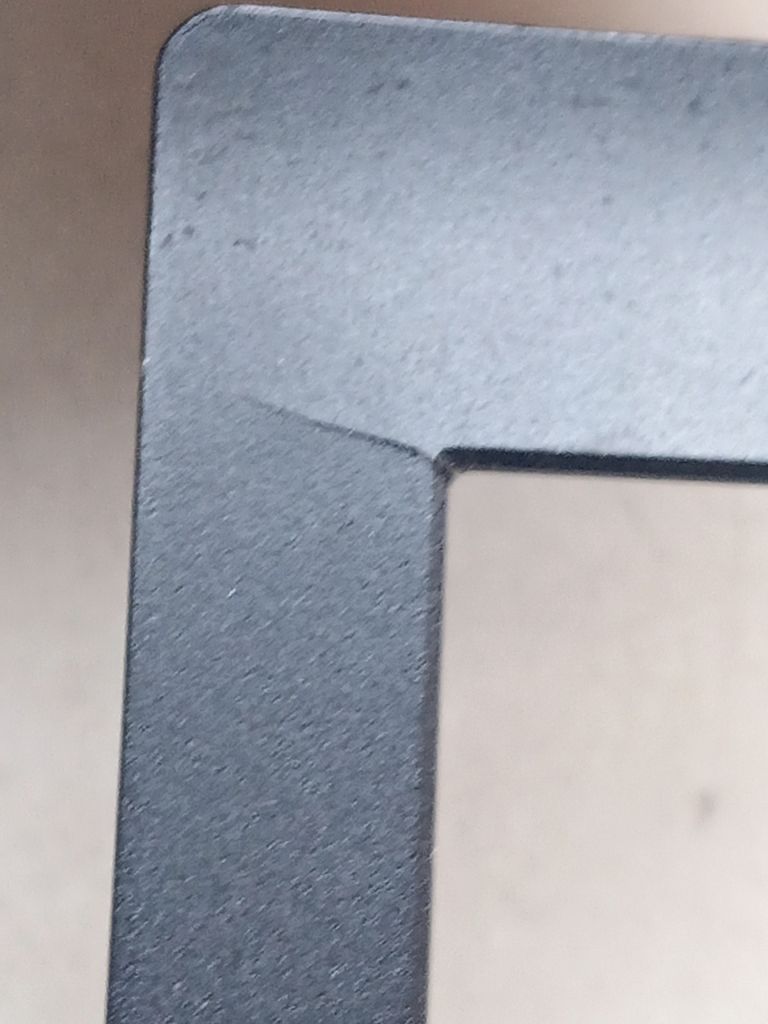 Б/У Рамка кришки матриці на Lenovo L560 - фото фото фото 2