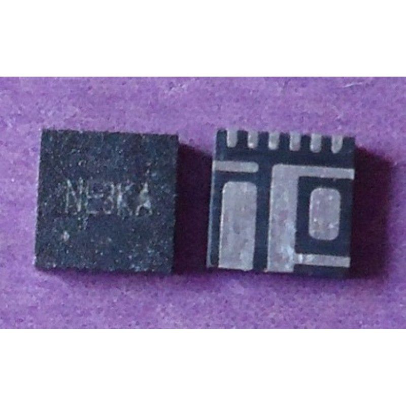 PowerIC, Silergy SY8206CQNC (NExxx), QFN10 - фото фото фото 0