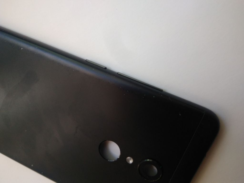 Крышка Xiaomi Redmi 5 MDG1 - фото фото фото 4