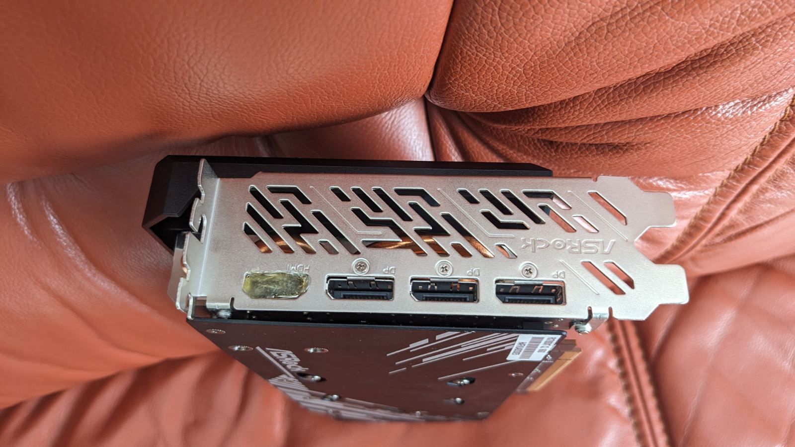 Asrock Radeon Rx 7800xt 16gb - фото фото фото 7