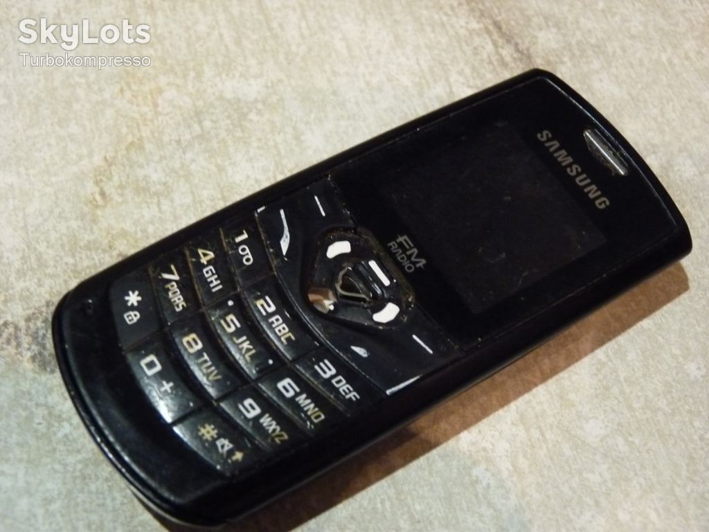 Мобильный телефон Samsung GТ- Е1175Т      (SEK) - фото фото фото 1