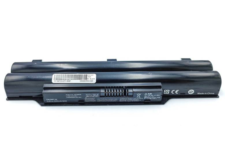 Батарея FPCBP250 для FUJITSU LifeBook LH701 (10.8V 5200mAh 56Wh) - фото фото фото 1