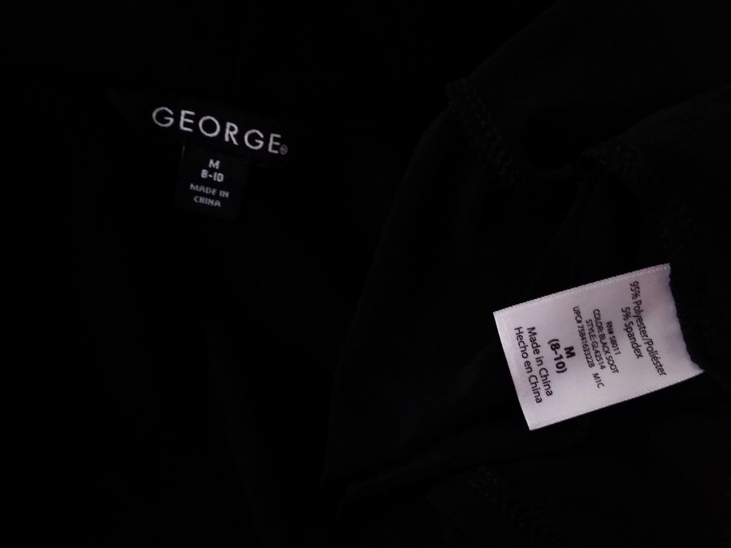 Накидка-кофта М George т.серая - фото фото фото 2