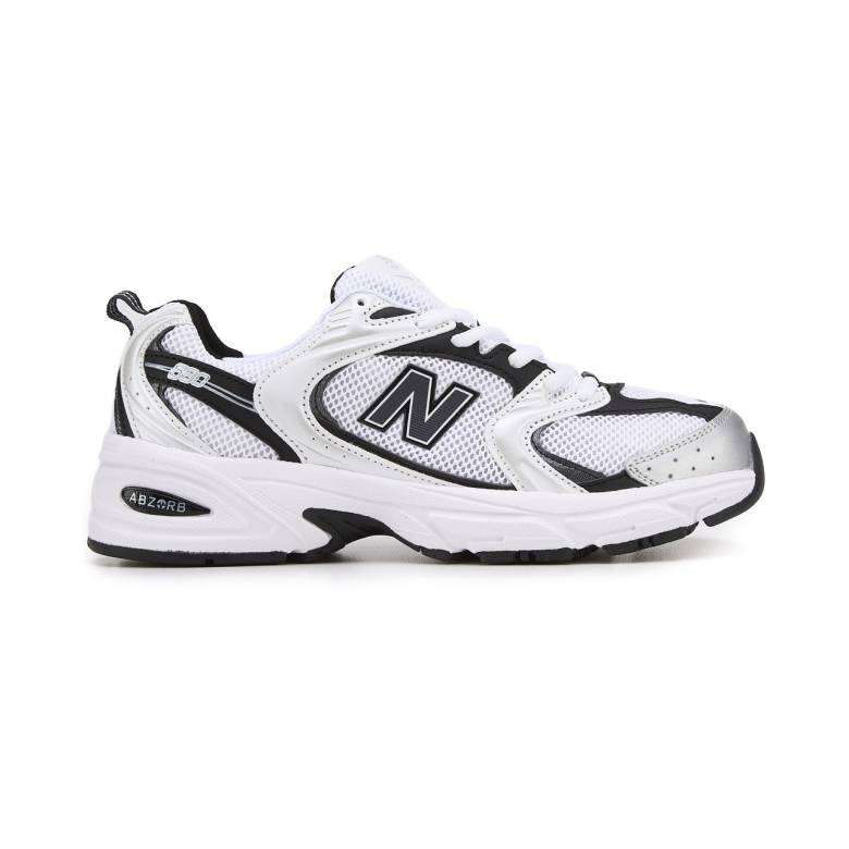 New Balance 530 White Black 36 - фото фото фото 0