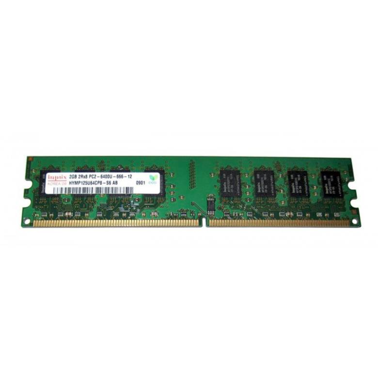 Оперативна пам&amp;#039;ять Hynix DDR2 2GB 800MHz PC2-6400 Б/В - фото фото фото 0