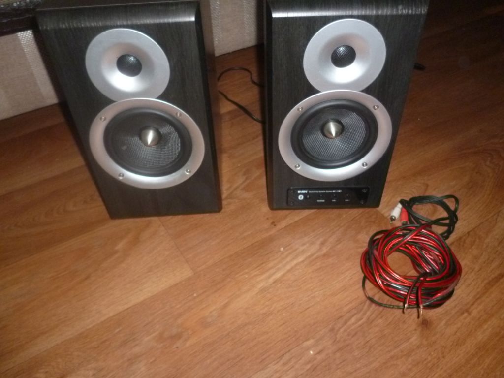 акустическая система колонки NF-11BT Bluetooth. - фото фото фото 1