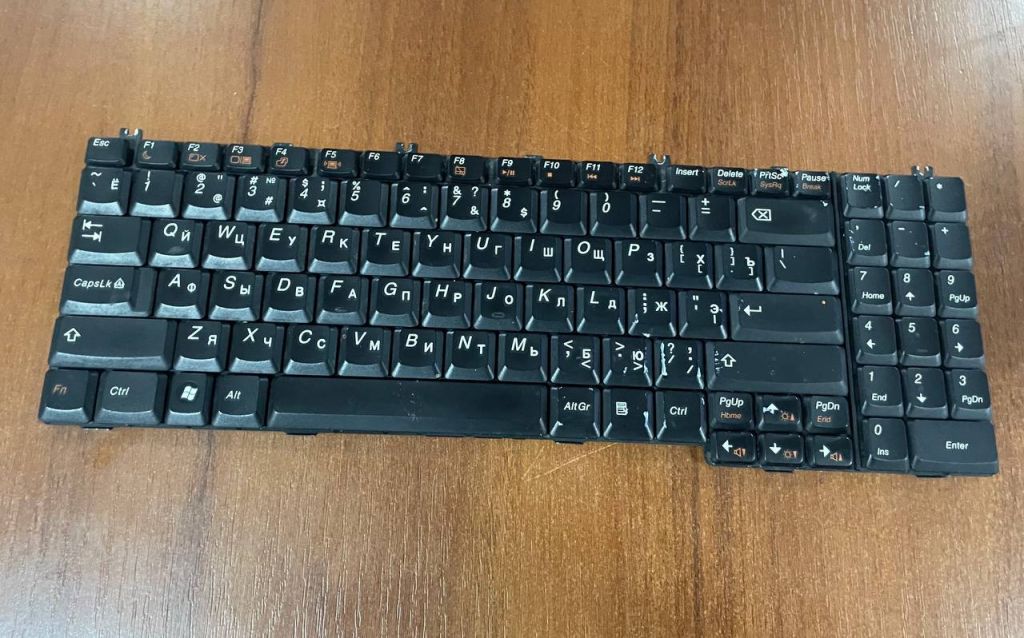 Клавиатура для Lenovo G555 - фото фото фото 1