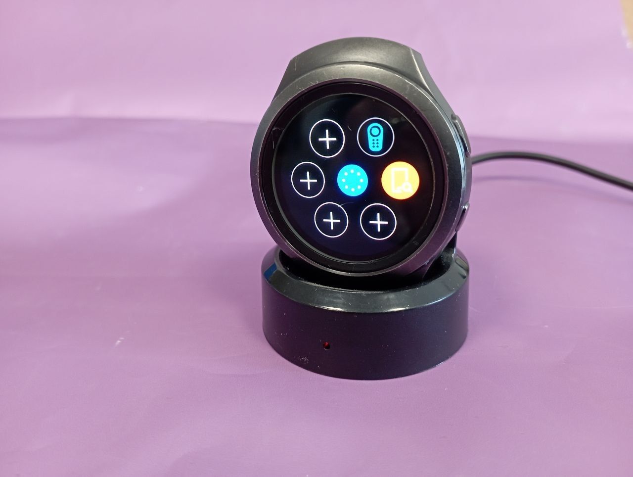 176 Смарт-годинник Samsung Gear S2 SM-R730A - фото фото фото 2