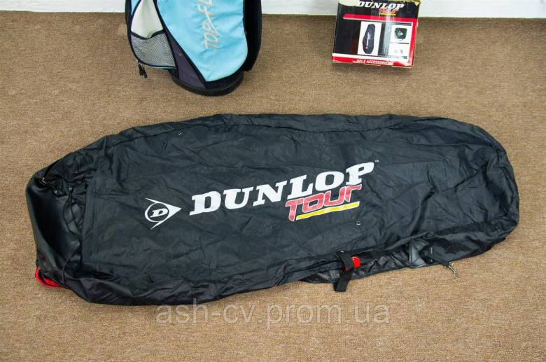 Чохол, для сумки, для ключок, для гольфу, DUNLOP, TOUR - фото фото фото 6