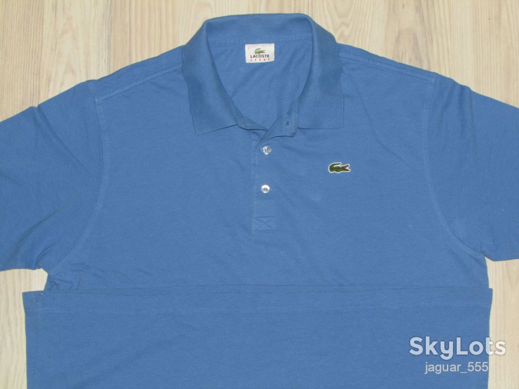 Фірмова стильна футболка LACOSTE SPORT, SIZE XL  (СУПЕР ЦІНА!!!) - фото фото фото 0