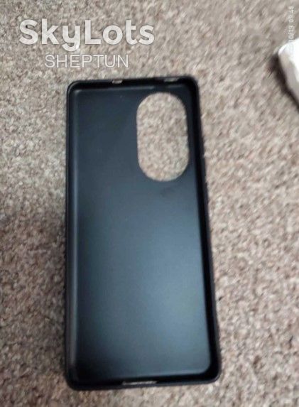 Чехол Oppo Reno 10 и Reno 10 PRO черный НОВЫЙ - фото фото фото 1