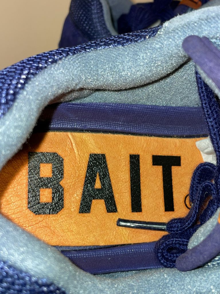Кроссовки Etonic Trans Am x BAIT  (US 9) - фото фото фото 4