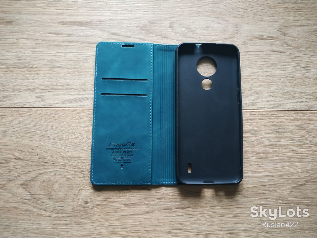 Чехол книжка для Nokia C21 чохол книжка - фото фото фото 3