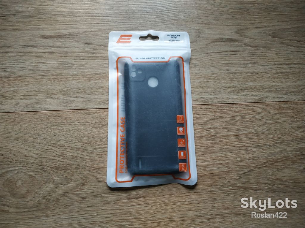Чохол на Tecno POP 5 чехол BD2p - фото фото фото 0