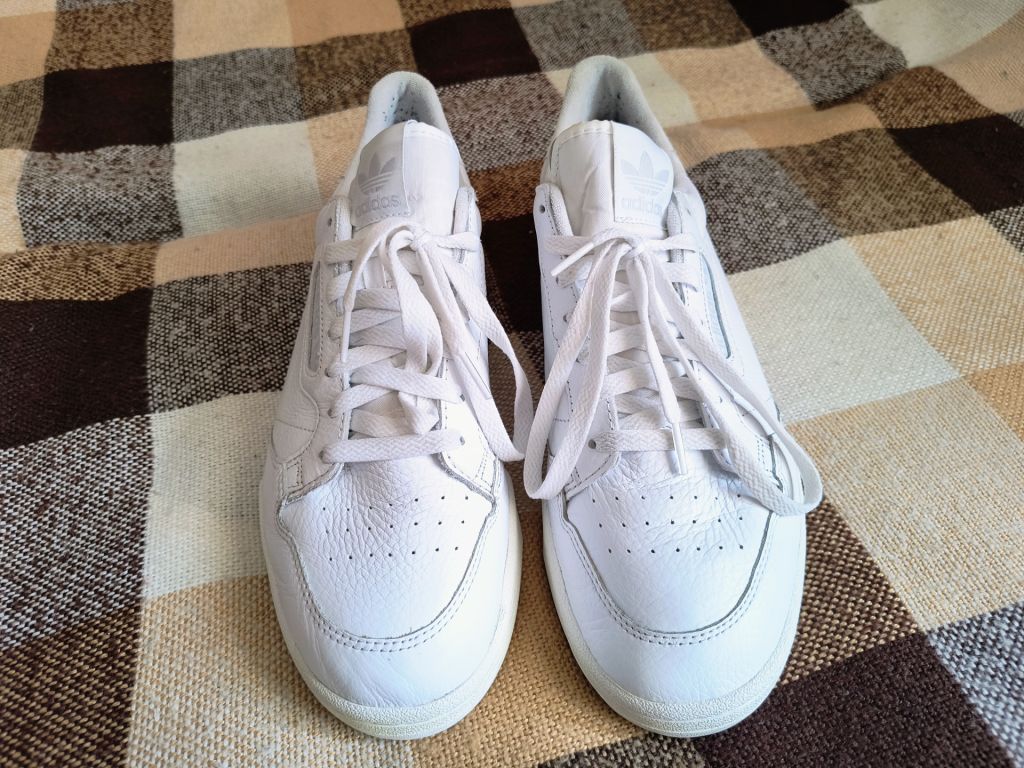 Кросівки Adidas Continental 80 - фото фото фото 2