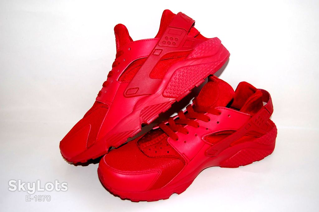 Кроссовки NIKE AIR HUARACHE р.44-45 original CHINA - фото фото фото 2