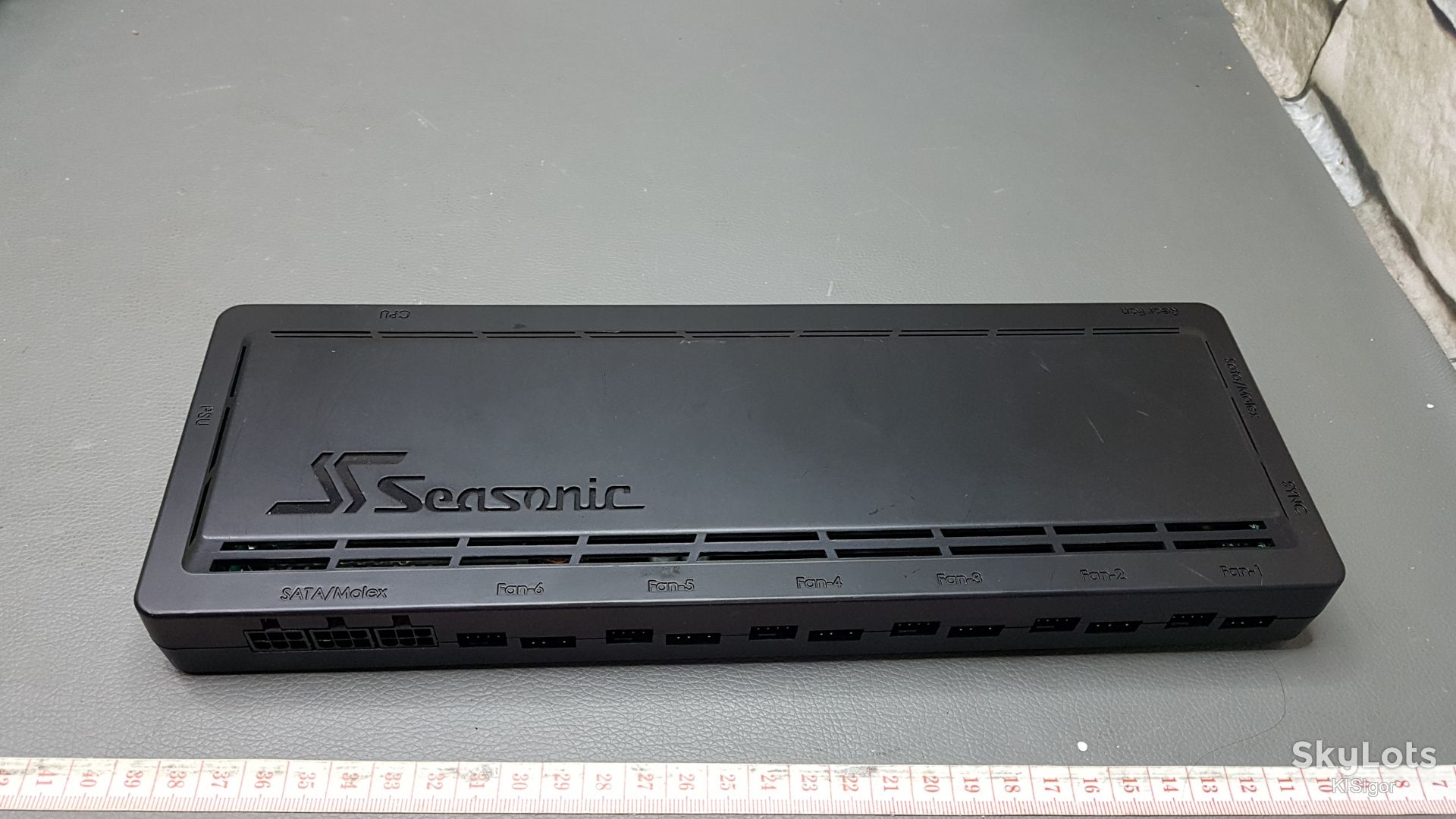 Приставка для блоку живлення SEASONIC                                                                               (+3.3V - 20A / +5V - 20A) 100W 2шт. - фото фото фото 5