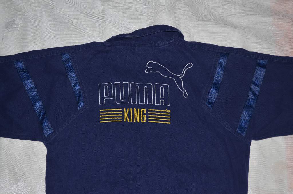 Кофточка PUMA KING хлопок 100% Cotton - фото фото фото 4