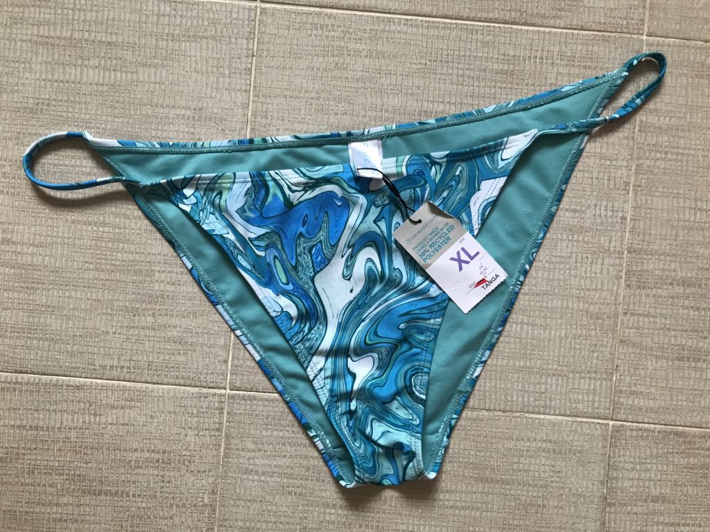 Плавки бикини Tanga от Primark cares. XL - фото фото фото 7