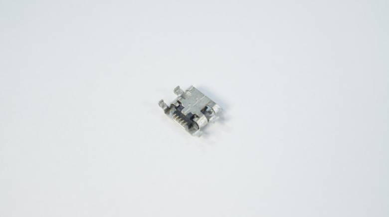 Разъем microUSB MUJ210 для планшета, телефона - фото фото фото 3