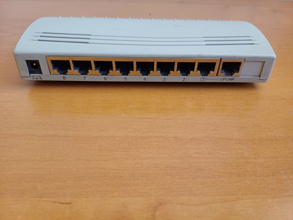Свич коммутатор SURECOM EP-808X-R - фото фото фото 3