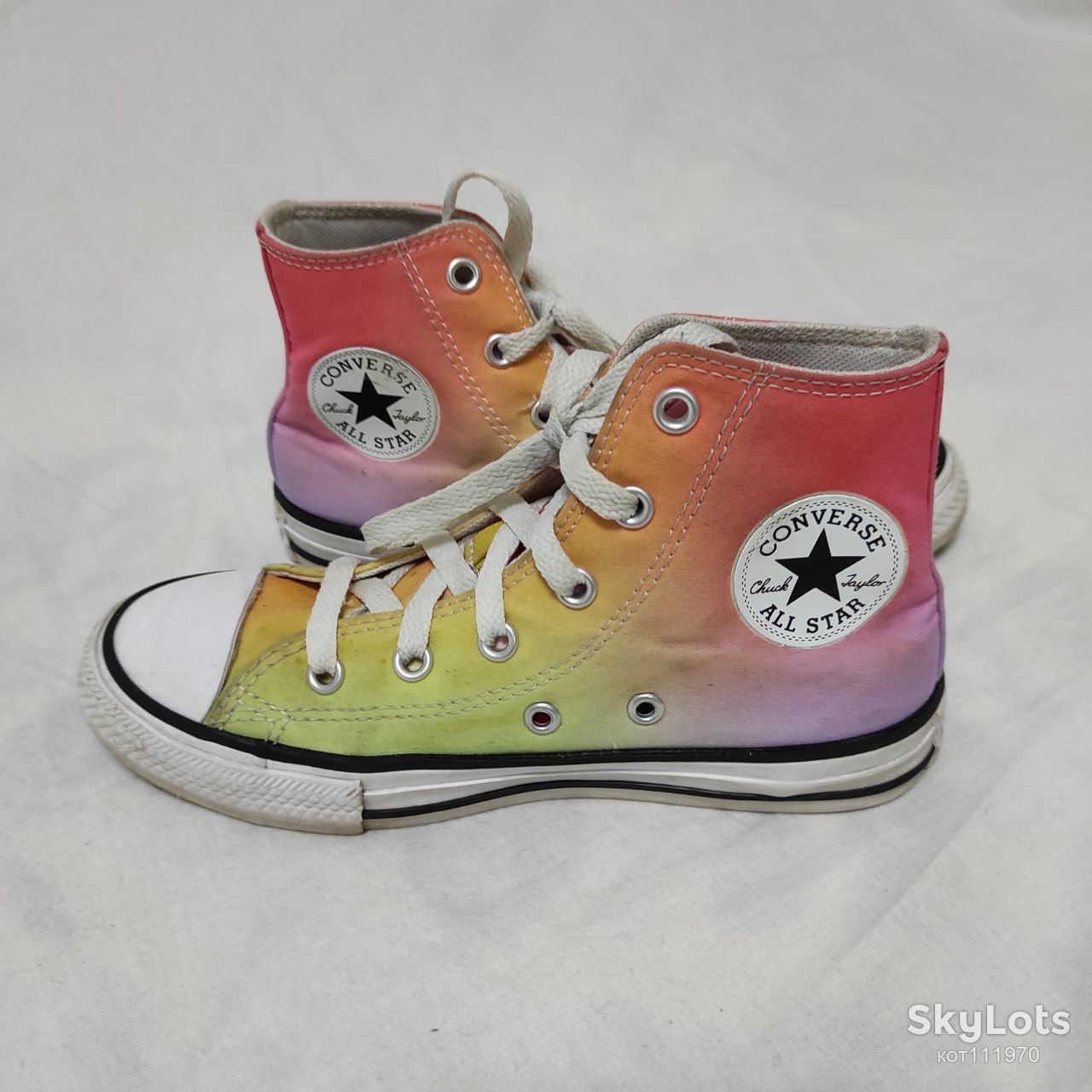 КЕДЫ   # CONVERSE #  31.5 р. - фото фото фото 0